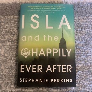 Isla and the Happily Ever After